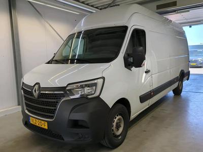 Renault Master T35 2.3DCI EUVI Energy 107kW RWD GB EL L4H3, 2021