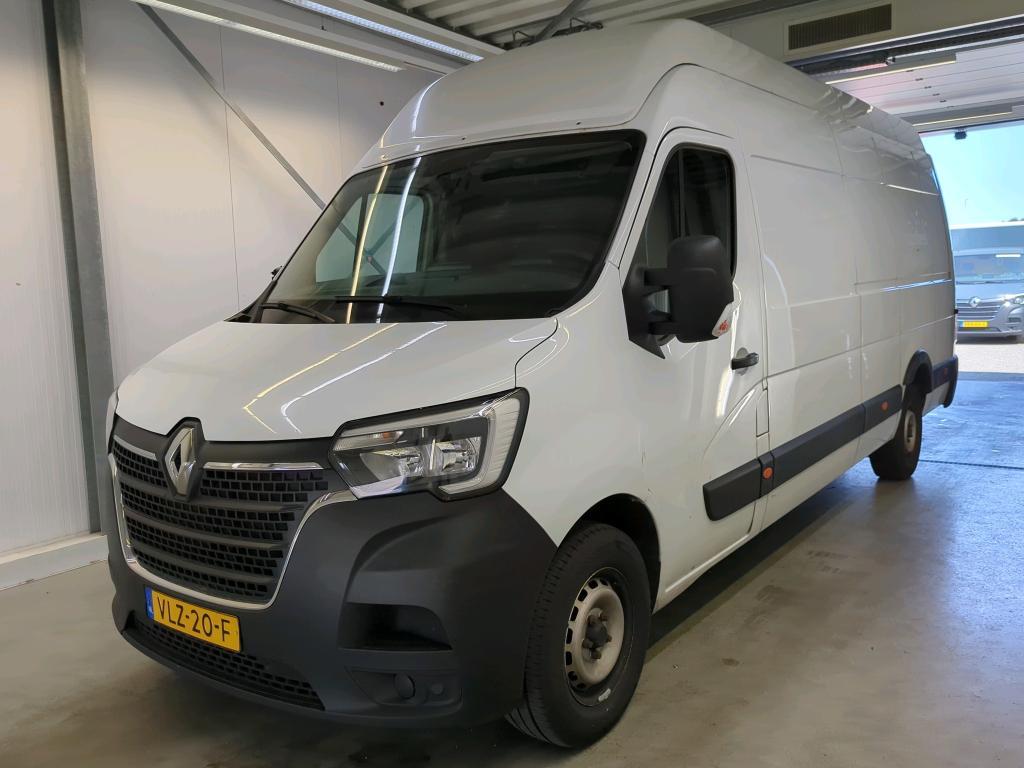Renault Master T35 2.3DCI EUVI Energy 107kW RWD GB EL L4H3, 2021