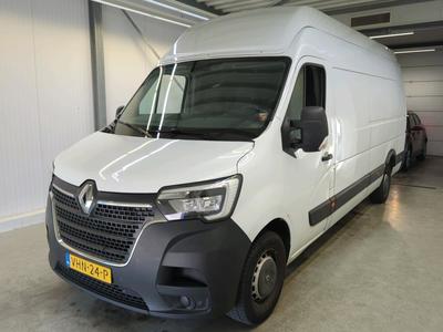 Renault Master T35 2.3DCI EUVI Energy 107kW RWD GB EL L4H3, 2020