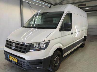 Volkswagen Crafter 2.0 TDI 103kW FWD L3H3 364/3500 GB automaat, 2019