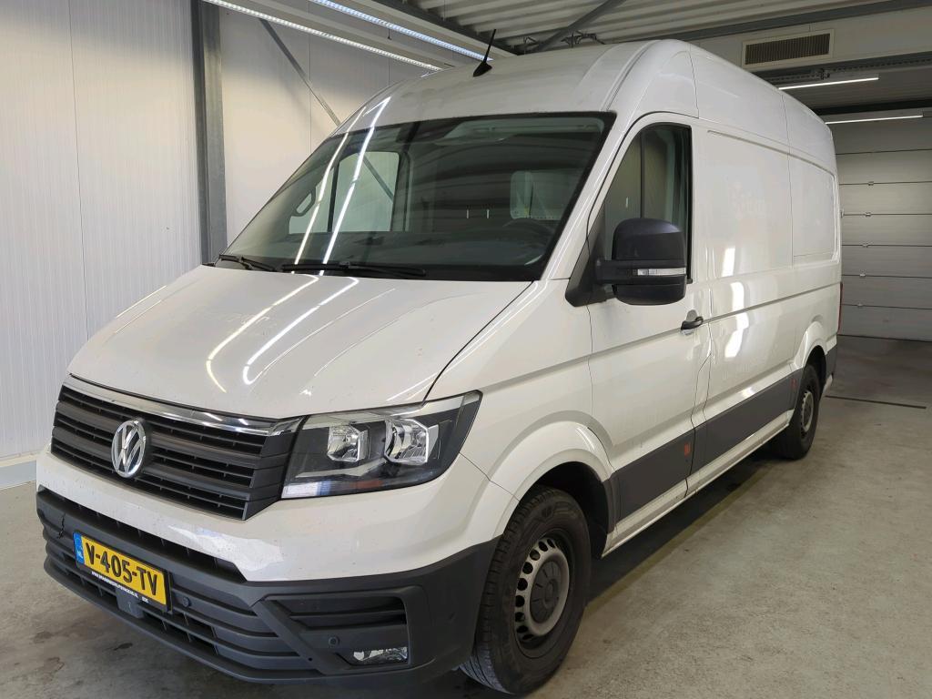 Volkswagen Crafter 2.0 TDI 103kW FWD L3H3 364/3500 GB automaat, 2019