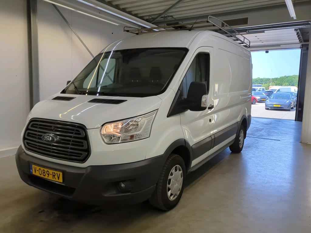 Ford Transit 310 2.0 TDCi 77kW FWD L2H2 Trend GB, 2018