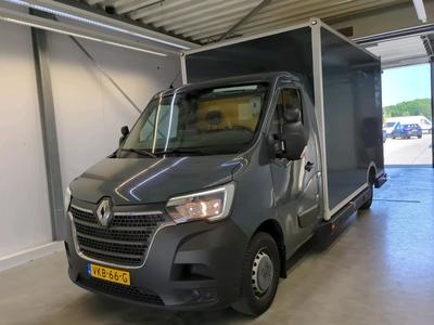 Renault trucks Master RT 3T5 2.3 dCi 110kW FWD L3H1 Red Edition Plancher automaat, 2021
