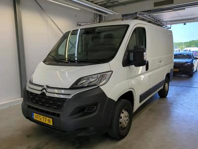 Citroen Jumper Club 30 2.2 BlueHDI 103kW GB L1H1, 2020