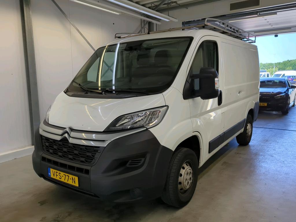 Citroen Jumper Club 30 2.2 BlueHDI 103kW GB L1H1, 2020