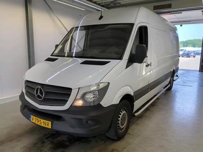 Mercedes-Benz Sprinter 311CDI 84kW GB 432/3500 7G-Tronic, 2018