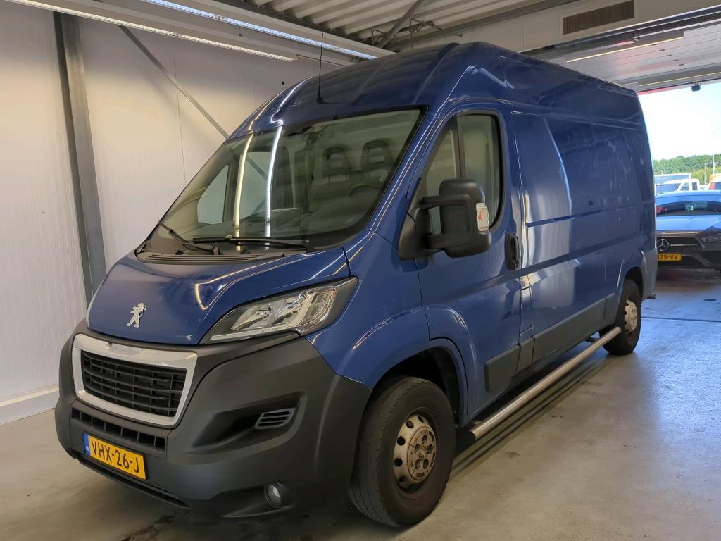 Peugeot Boxer 330 2.2 BlueHDI 88kW GB L2H2 Premium, 2021