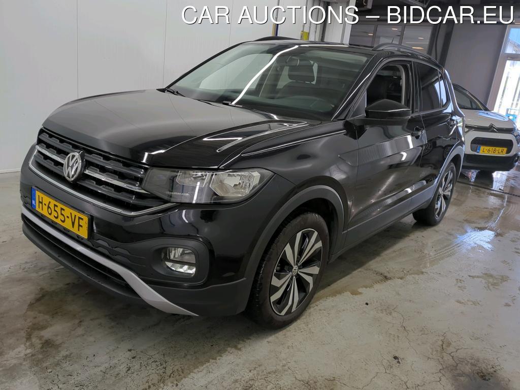 Volkswagen T-Cross 1.0 TSI 70kW Life, 2020