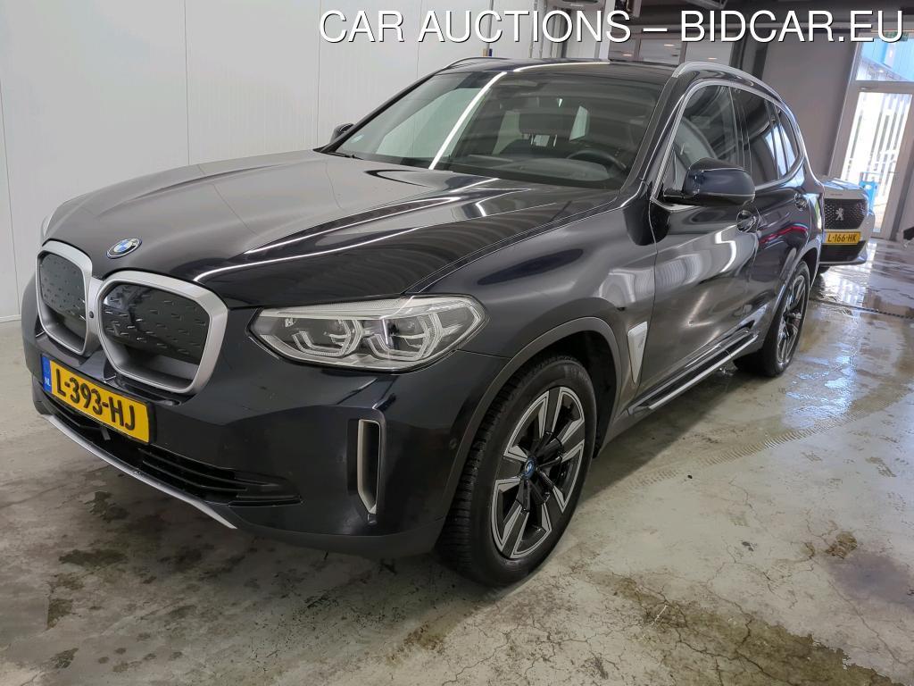 BMW IX3 210kW / 80kWH Executive automaat, 2021