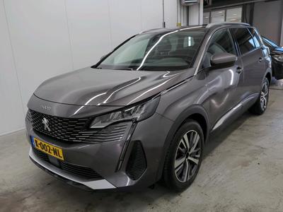 Peugeot 5008 1.2 PureTech 96kW Blue Lease Allure, 2021