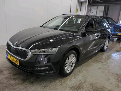 Skoda Octavia 1.0 TSI Greentech 81kW Business Edition combi, 2021