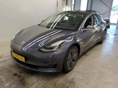 Tesla 3 Model 75kWh Long-Range AWD automaat, 2019