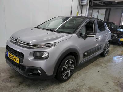 Citroen C3 1.2 PureTech 60kW S&amp;S Feel Edition, 2020