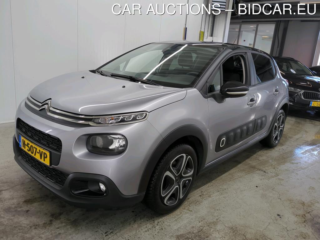 Citroen C3 1.2 PureTech 60kW S&S Feel Edition, 2020