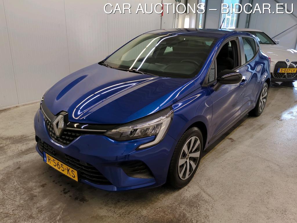 Renault Clio 1.0 TCe 67kW GPF Zen, 2022