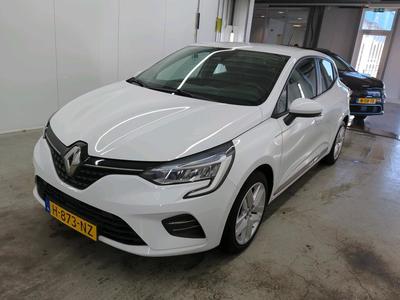 Renault Clio 1.0 TCe 74kW Zen, 2020