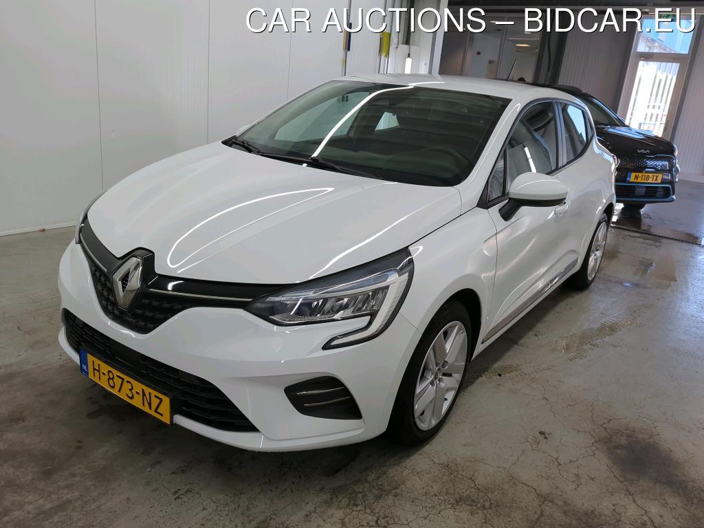 Renault Clio 1.0 TCe 74kW Zen, 2020