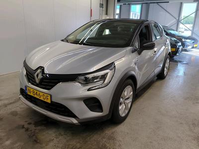 Renault Captur 1.0 TCe 67kW GPF Zen, 2021