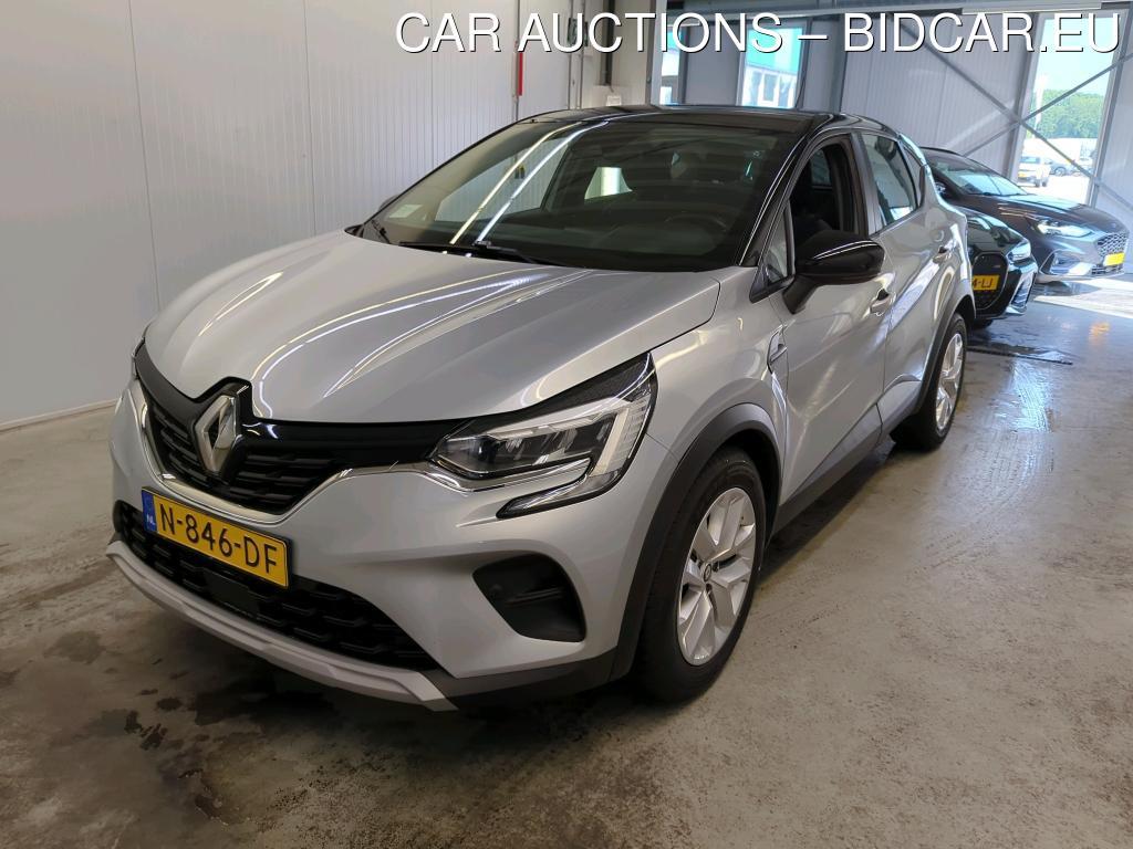 Renault Captur 1.0 TCe 67kW GPF Zen, 2021