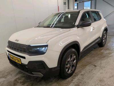 Jeep Avenger 115kW 54kWh Longitude Business Epowertrain, 2024
