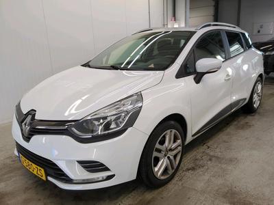 Renault Clio 0.9 TCe 66kW Zen estate, 2020