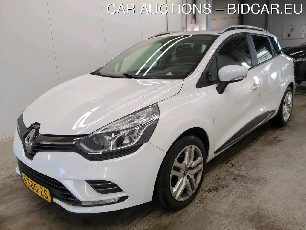 Renault Clio 0.9 TCe 66kW Zen estate, 2020