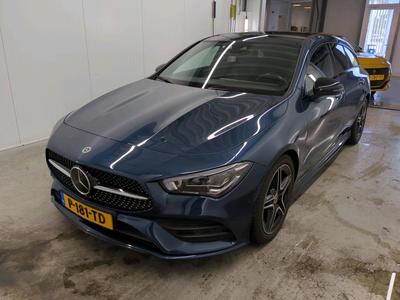 Mercedes-Benz CLA 180 CLA180 1.3 100kW Business Solution AMG Shooting Brake DCT, 2022