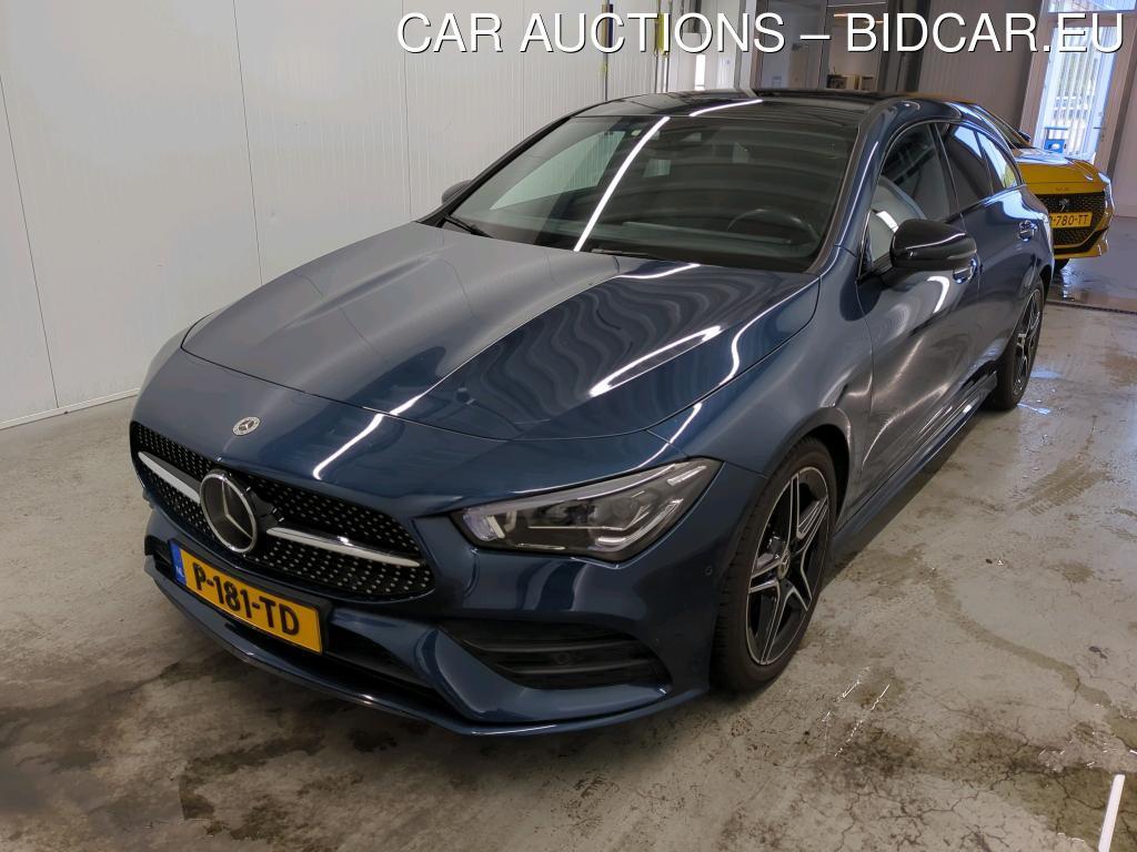 Mercedes-Benz CLA 180 CLA180 1.3 100kW Business Solution AMG Shooting Brake DCT, 2022