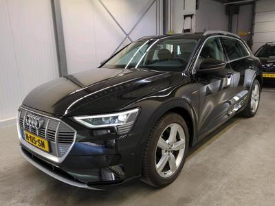Audi e-tron 50 quattro 230kW / 71kWh 4WD Launch Edition, 2020