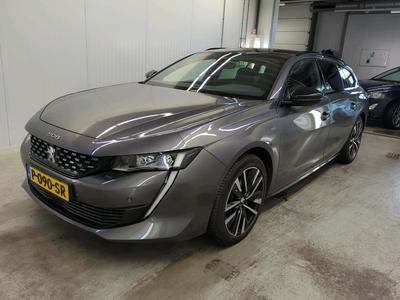 Peugeot 508 1.2 PureTech 96kW S&amp;S GT SW EAT8, 2022
