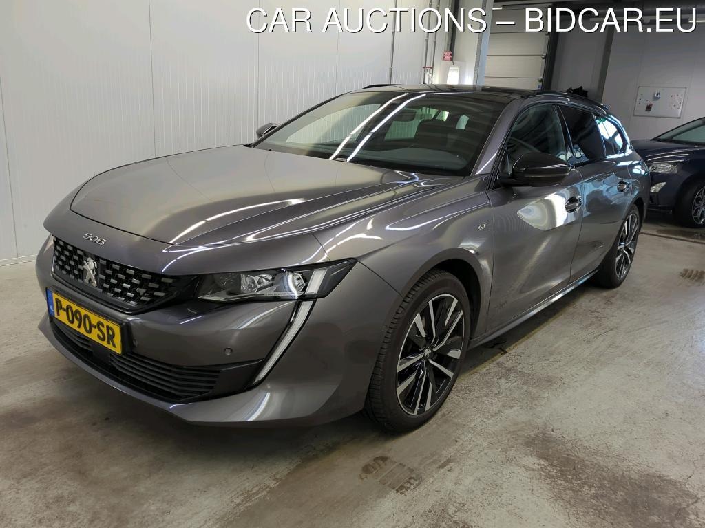 Peugeot 508 1.2 PureTech 96kW S&S GT SW EAT8, 2022