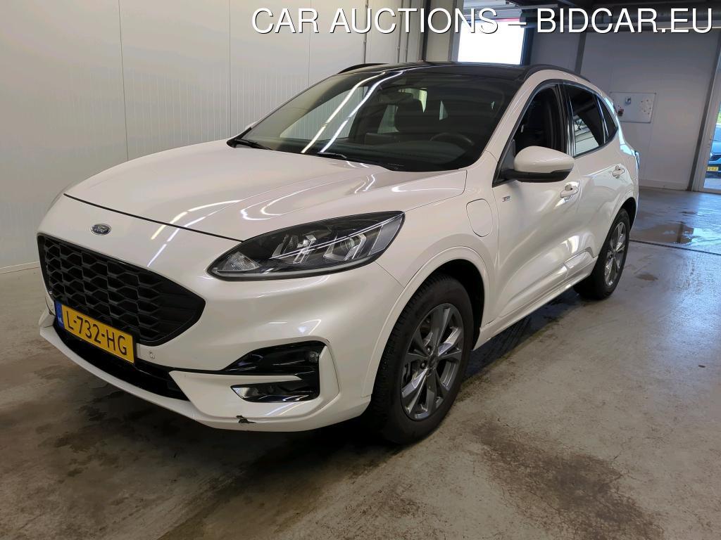 Ford Kuga 2.5 PHEV 165kW ST-Line e-CVT, 2021