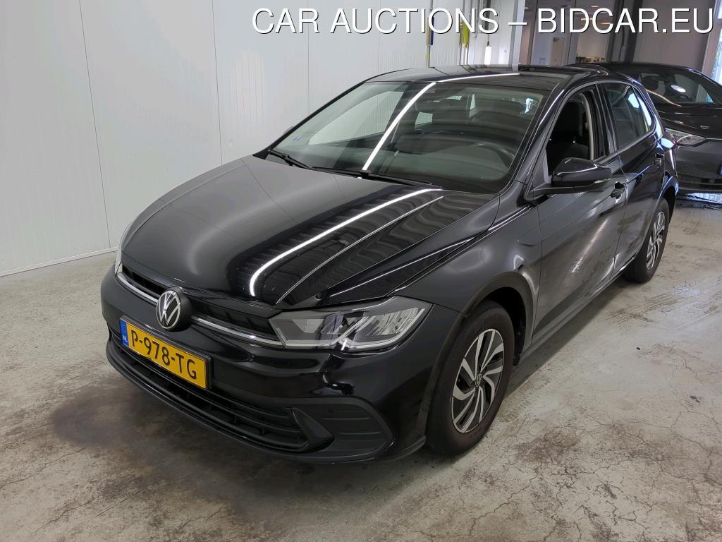 Volkswagen Polo 1.0 TSI 70kW Life Business, 2022