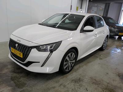 Peugeot 208 1.2 Puretech 55kW Blue Lease Active (NEDC), 2020