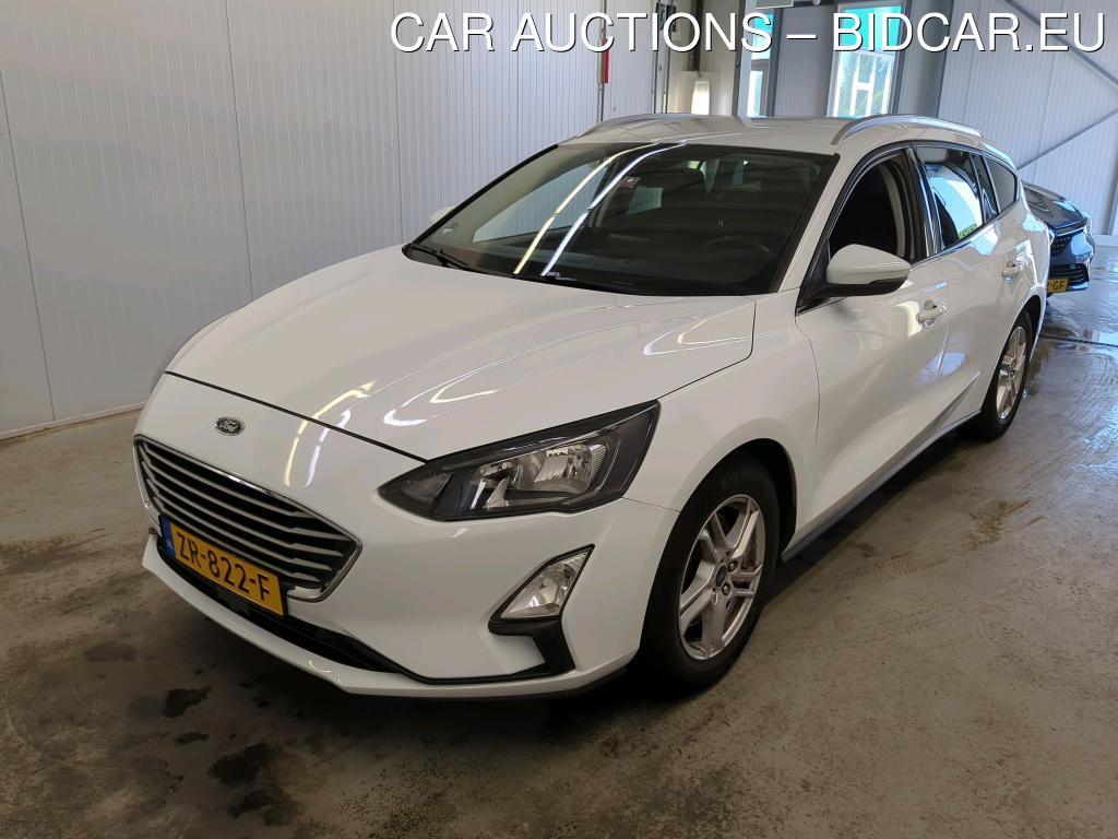 Ford Focus 1.0 EcoBoost 74kW Trend Edition Business wagon, 2019