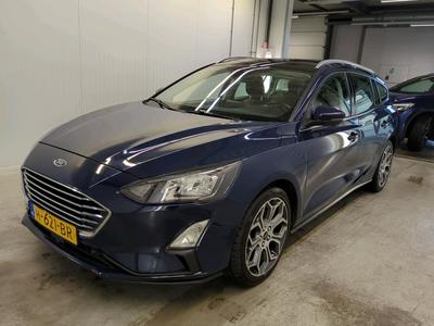 Ford Focus 1.0 EcoBoost 92kW Titanium Business wagon, 2020