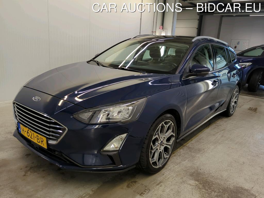 Ford Focus 1.0 EcoBoost 92kW Titanium Business wagon, 2020