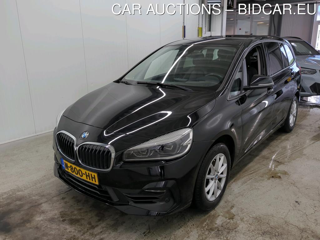 BMW 216 i 80kW gran tourer 5p, 2021