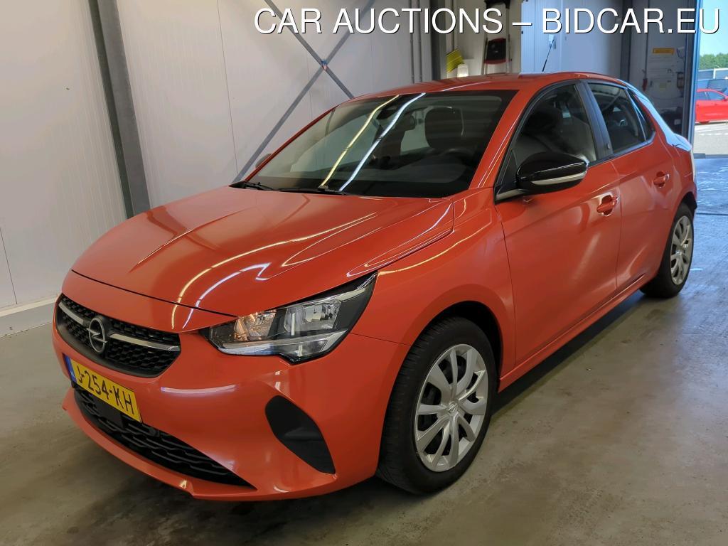 Opel Corsa -E 100kW / 50kWh Edition, 2020