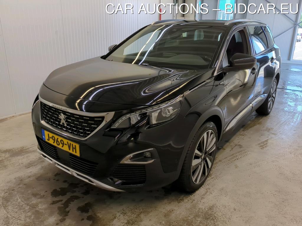 Peugeot 5008 (Outgoing) 1.2 PT 96kW GT-Line Avantage automaat, 2020