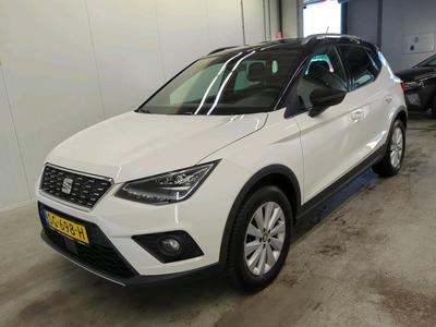 Seat Arona 1.0 TSI 85kW Xcellence Launch Edition DSG-7, 2018