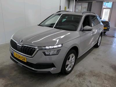 Skoda Kamiq 1.0 TSI 81kW Sport Business DSG, 2021