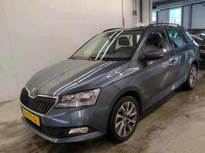 Skoda Fabia 1.0 TSI 70kW Business Edition combi, 2021