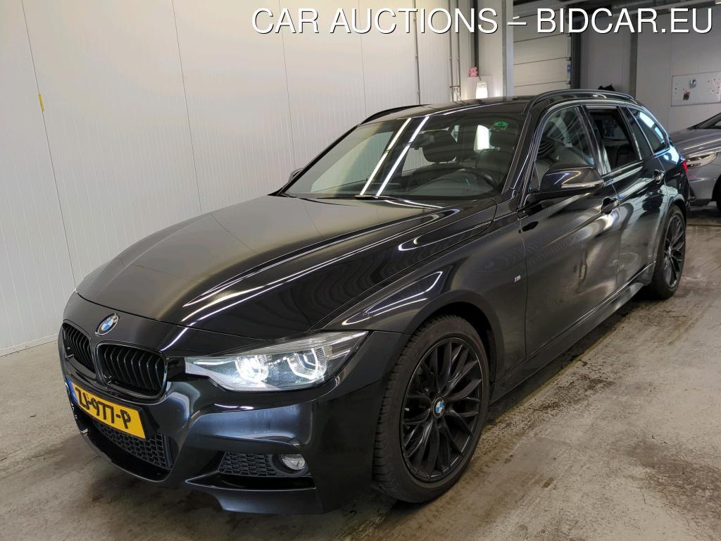 BMW 320 iA 135kW touring, 2019