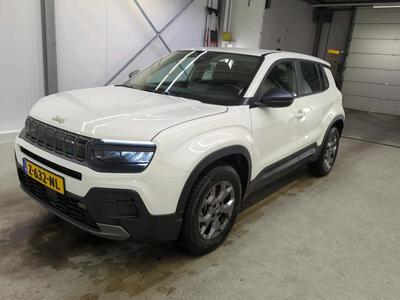 Jeep Avenger 115kW 54kWh Longitude Business Epowertrain, 2024