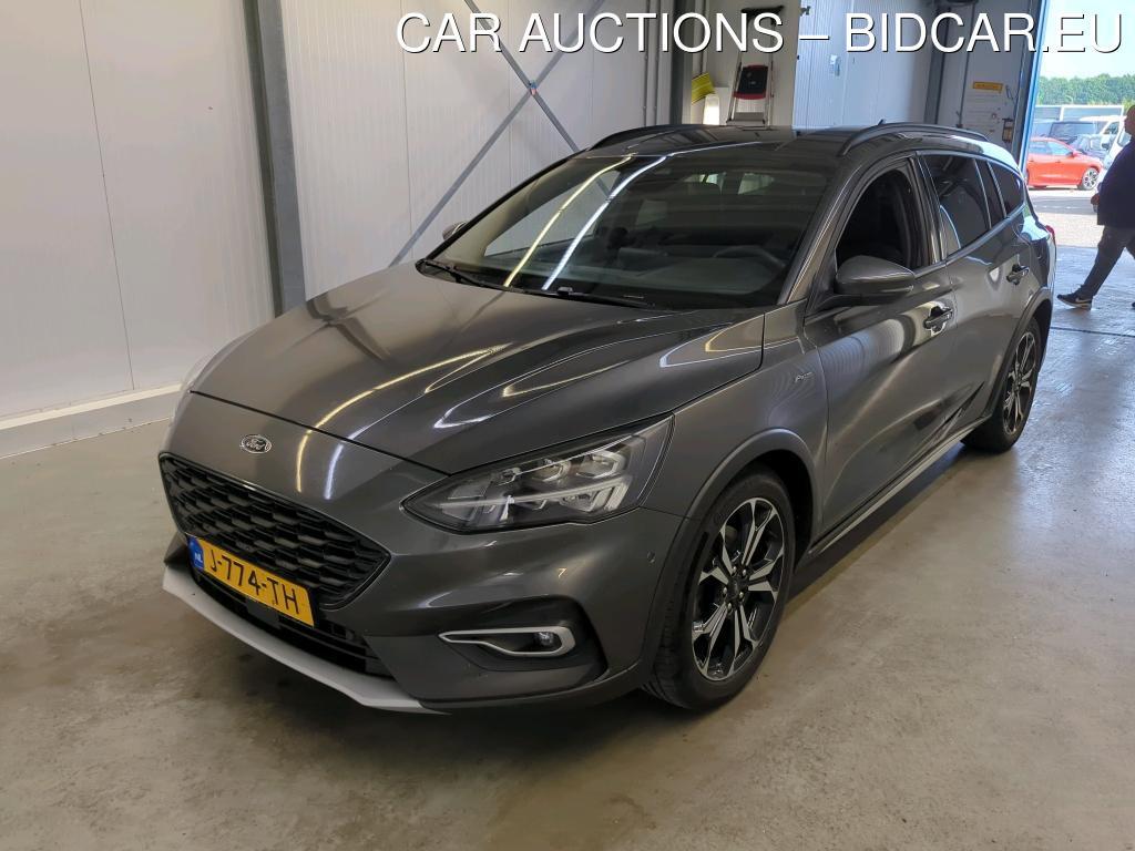 Ford Focus 1.0 EcoBoost 92kW Active Business wagon, 2020