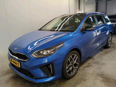 Kia Ceed 1.4 T-GDi 103kW GT-Line SW, 2019