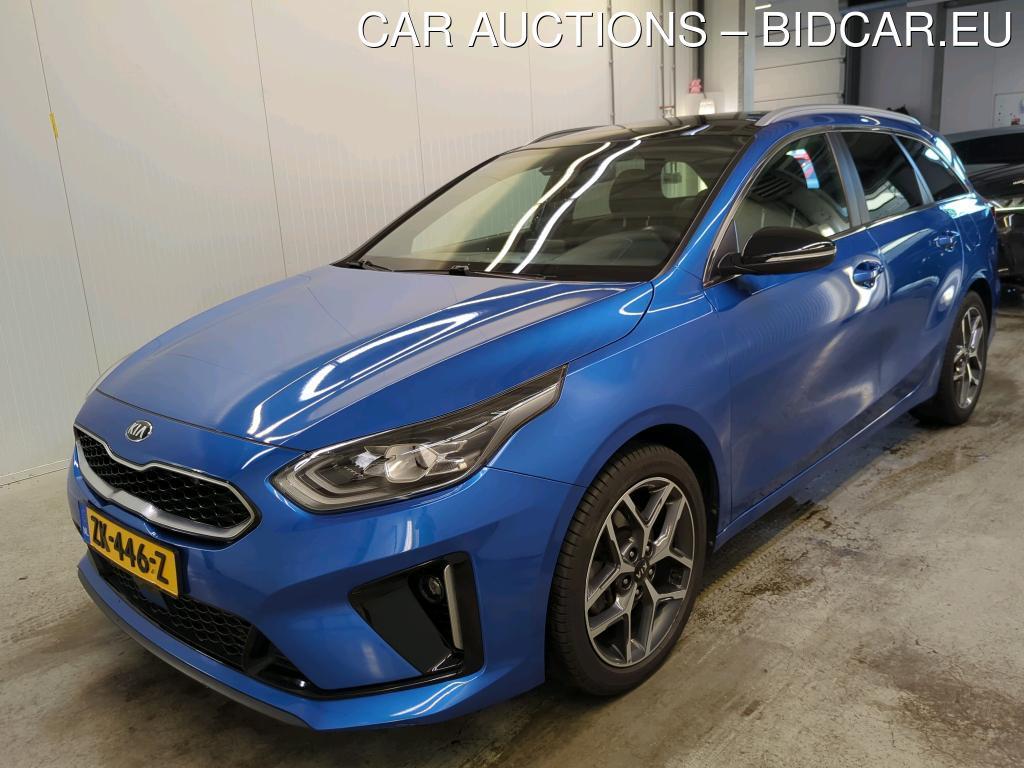 Kia Ceed 1.4 T-GDi 103kW GT-Line SW, 2019