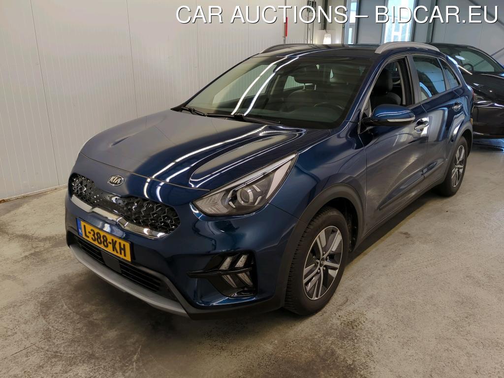 Kia Niro 1.6 GDi Hybrid 104kW DynamicLine, 2021