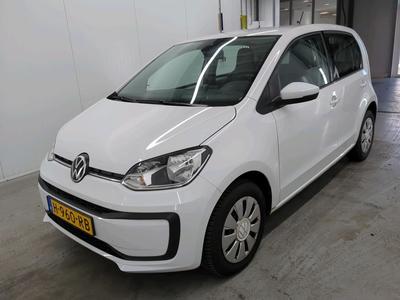 Volkswagen Up Move-! 1.0 BMT 44kW, 2020
